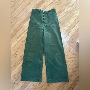 Jesse Kamm Sailor Wide Leg Pants